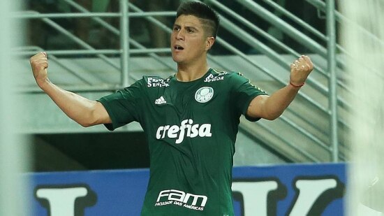 Oswaldo sobre atacante do Palmeiras: 'Ele era escalado errado'