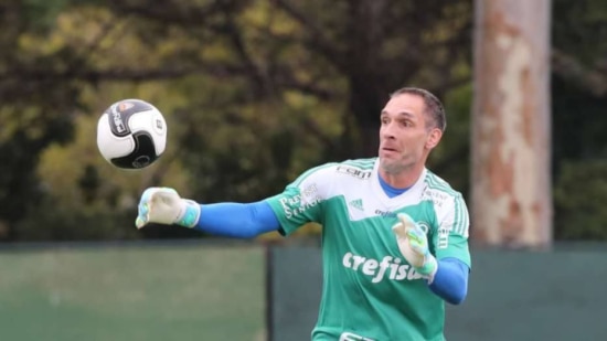 Prass nega problemas entre jogadores e técnico no Palmeiras