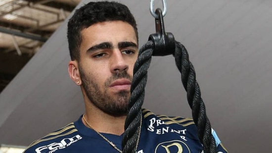 Com volante Gabriel, Palmeiras retoma treino em dois períodos