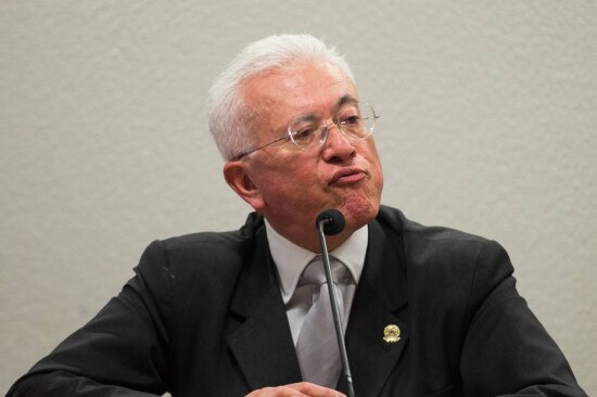 O ministro da Secretaria de Assuntos Estratégicos,&nbsp;Mangabeira Unger