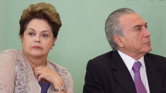 'Manterei todos programas sociais', garante Temer se assumir o lugar de Dilma