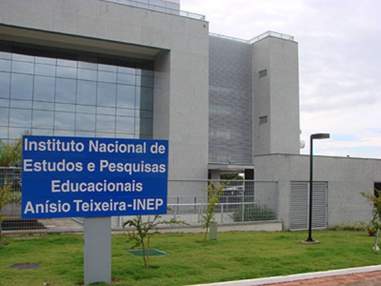 Chamado Devolutivas, o projeto é do Instituto Nacional de Estudos e Pesquisas Educacionais