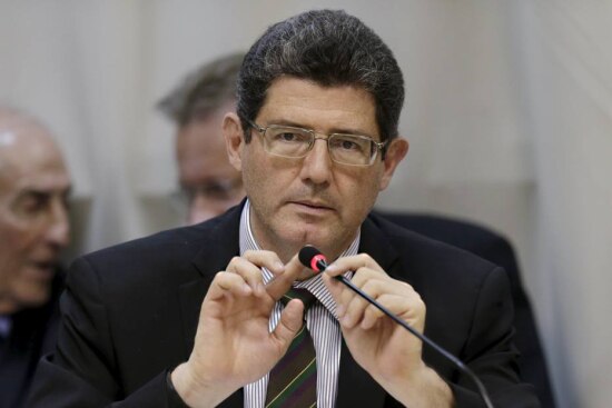 Ministro da Fazenda, Joaquim Levy
