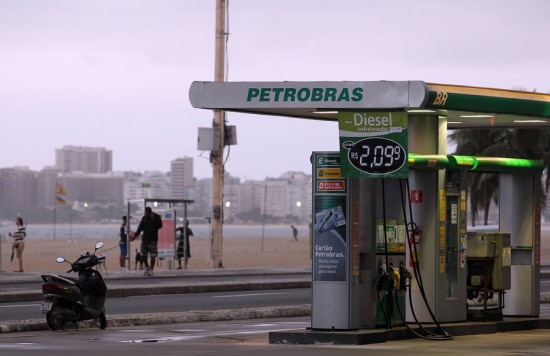 BR Distribuidora faz parte do plano de desinvestimentos da Petrobrás