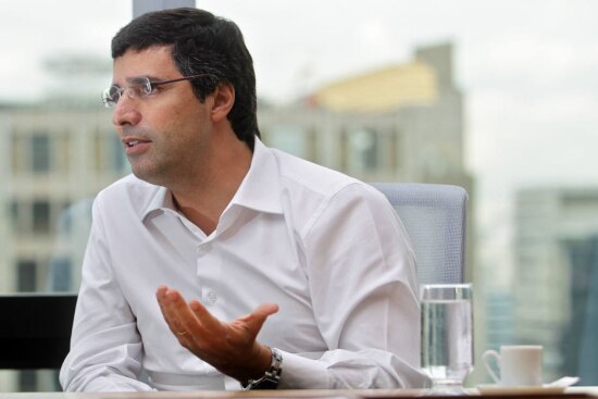 Esteves tem sua fortuna avaliada pela revista Forbes em US$ 2,1 bilhões