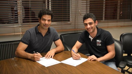 Chegada de Daniel aumenta 'birra' entre São Paulo e Palmeiras