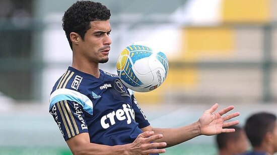 Com Egídio, Palmeiras 'ganha dois reforços' para o Brasileiro