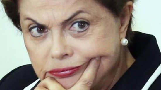 Dilma. Sem firmeza
