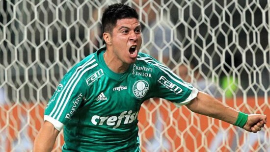 Palmeiras consegue um pouco de paz com 'reforços do presidente'
