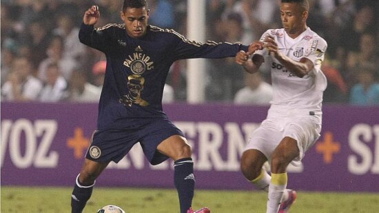 Palmeiras desiste de contar com Juninho e o empresta ao Criciúma