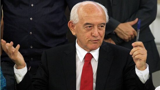 Ministro do Trabalho Manoel Dias (PDT)