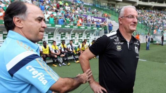 Palmeiras pode igualar pior série sob comando de Marcelo Oliveira