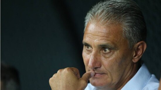 Tite prevê equilíbrio no clássico entre Corinthians e São Paulo