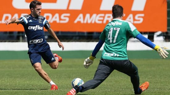Cobrado, Palmeiras tenta evitar mais pressão diante do Avaí