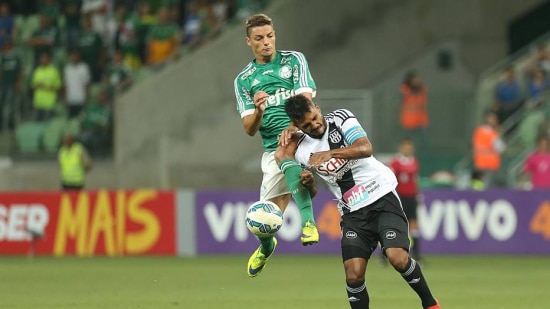 Marcelo Oliveira deve dar nova chance a Girotto no Palmeiras