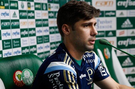 Fellype Gabriel sonha marcar o gol do título do Palmeiras