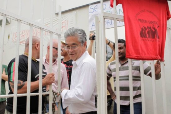 Paulo Okamotto, presidente do Instituto Lula