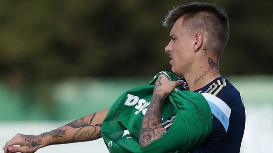 Cuca quer inscrever reforço do Palmeiras na 2ª fase do Estadual