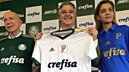 Palmeiras deve receber de parceira R$ 19,5 milhões até terça-feira