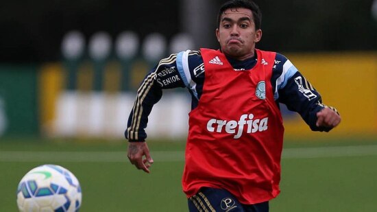 Com Dudu, Palmeiras encara o Inter para comprovar boa fase