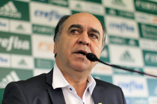 Marcelo vê elenco do Palmeiras melhor que o do Cruzeiro de 2013