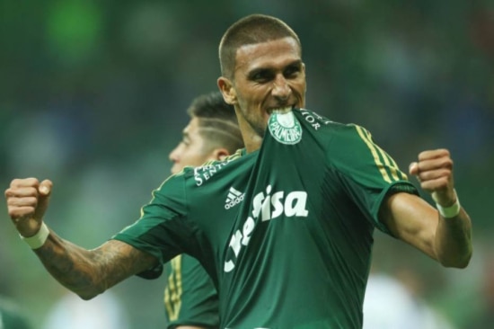 Palmeiras está otimista para renovar com Rafael Marques