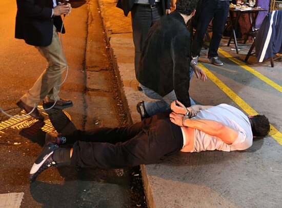 Operação do MPE e da polícia resulta em prisão de Luis&nbsp;Magalhães