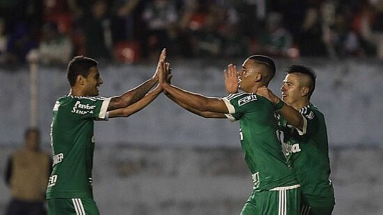 Marcelo Oliveira aposta em Gabriel Jesus mais maduro no Palmeiras