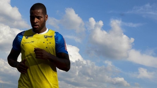 Cruzeiro nega ter recebido contato do Palmeiras por Dedé
