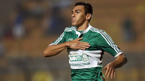 Lúcio pede para ser negociado e não deve mais jogar no Palmeiras