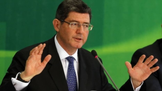 Ministro da Fazenda, Joaquim Levy, é o responsável por conduzir o ajuste fiscal do governo Dilma