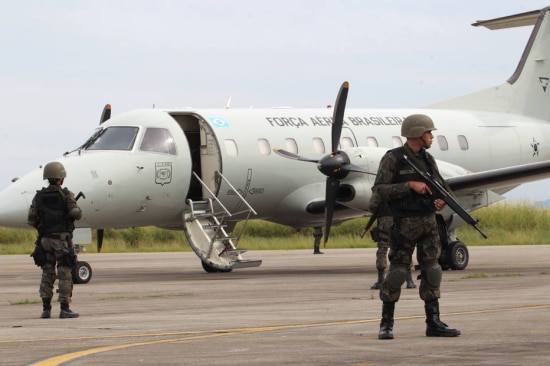 Força Aérea Brasileira oferece 75 vagas a servidores públicos
