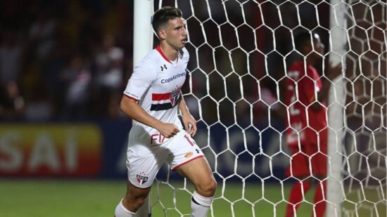 Argentina tem Calleri, Centurión e Allione em pré-lista da Rio-2016