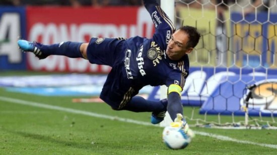 Força da arena empurra o Palmeiras na Copa Libertadores