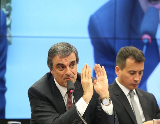 José Eduardo Cardozo na CPI da Petrobrás