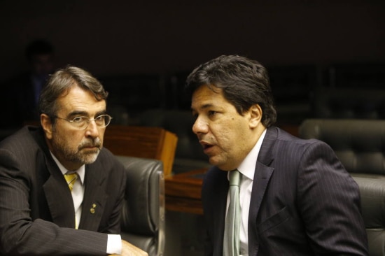 'Há disposição de bloquear a formação de uma verdadeira indústria de partidos políticos', diz Mendonça Filho (PE), líder do DEM na Câmara