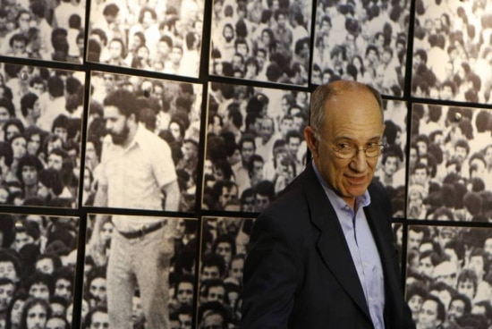 O presidente nacional do PT, Rui Falcão.&nbsp;Partido&nbsp;planeja abrir mão de doação de empresas após desgaste em razão da Operação Lava Jato