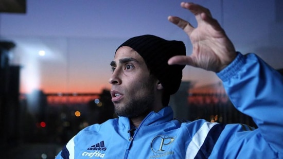 Valdivia dá nota pelo que fez no Palmeiras: 'Acho que mereço 8'