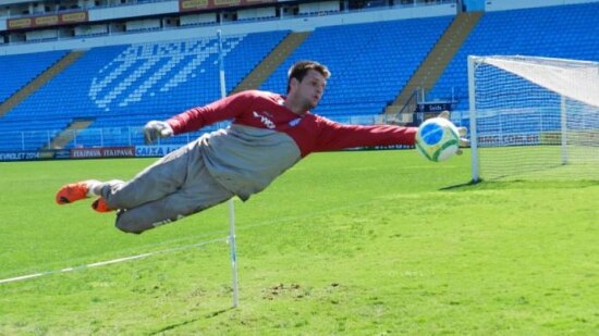 Palmeiras deve anunciar goleiro do Avaí após o Brasileiro