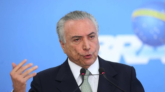 ANDRE DUSEK / ESTADÃO Governadores devem se reunir com Temer para discutir dívidas dos Estados