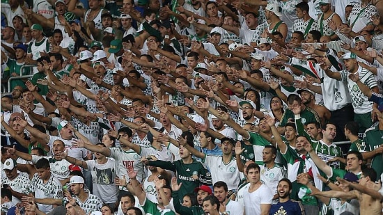 Palmeiras pode levar R$ 5 milhões de renda e bater marca histórica