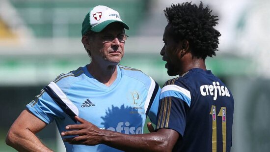 Pensando nas quartas, Palmeiras tem quase um time de pendurados