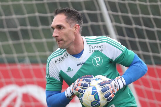 Prass pode fazer a diferença na decisão para o Palmeiras