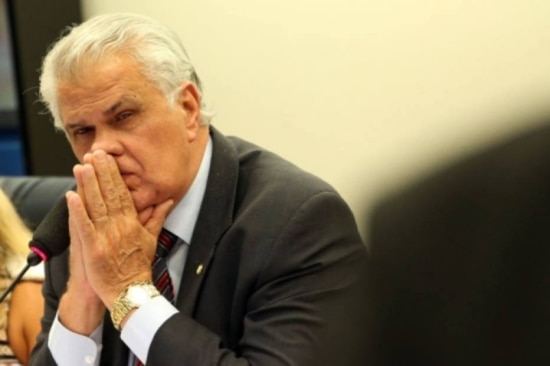 Estadão Deputado José Carlos Araújo (PR-BA), presidente do Conselho de Ética na Câmara dos Deputados