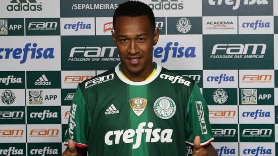 Fabiano e Fabrício terão que aguardar chance no Palmeiras