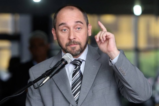 Segundo Adams, o que houve em 2014 foi uma ‘situação de estresse fiscal maior’