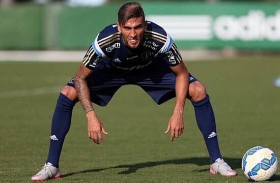 Artilheiro do Palmeiras, Rafael Marques ganha uma nova chance