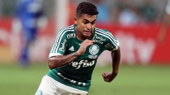 Dudu exalta histórico se diz ansioso para enfrentar o Corinthians