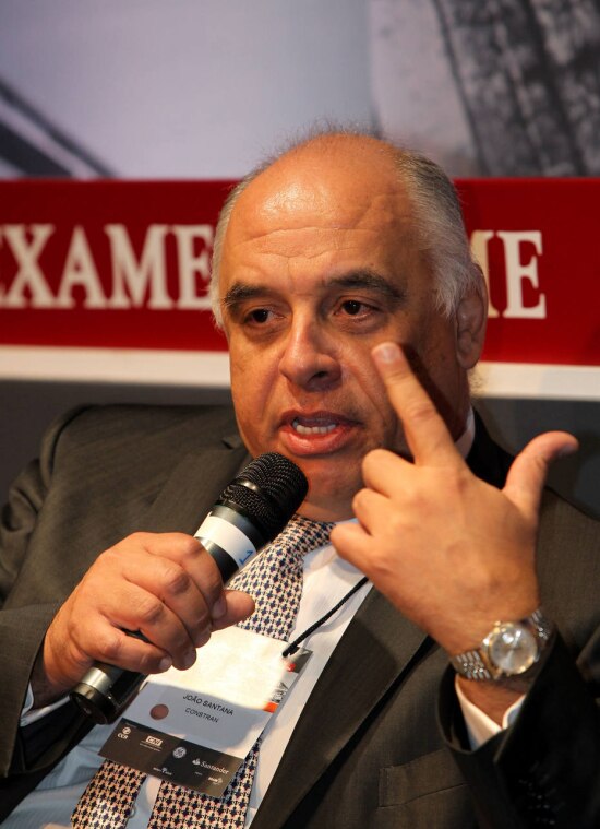 Santana confirma que procurou Okamotto para tratar da situação financeira da UTC