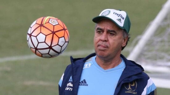 Torcedor agora verá um Palmeiras compacto e com a bola nos pés
